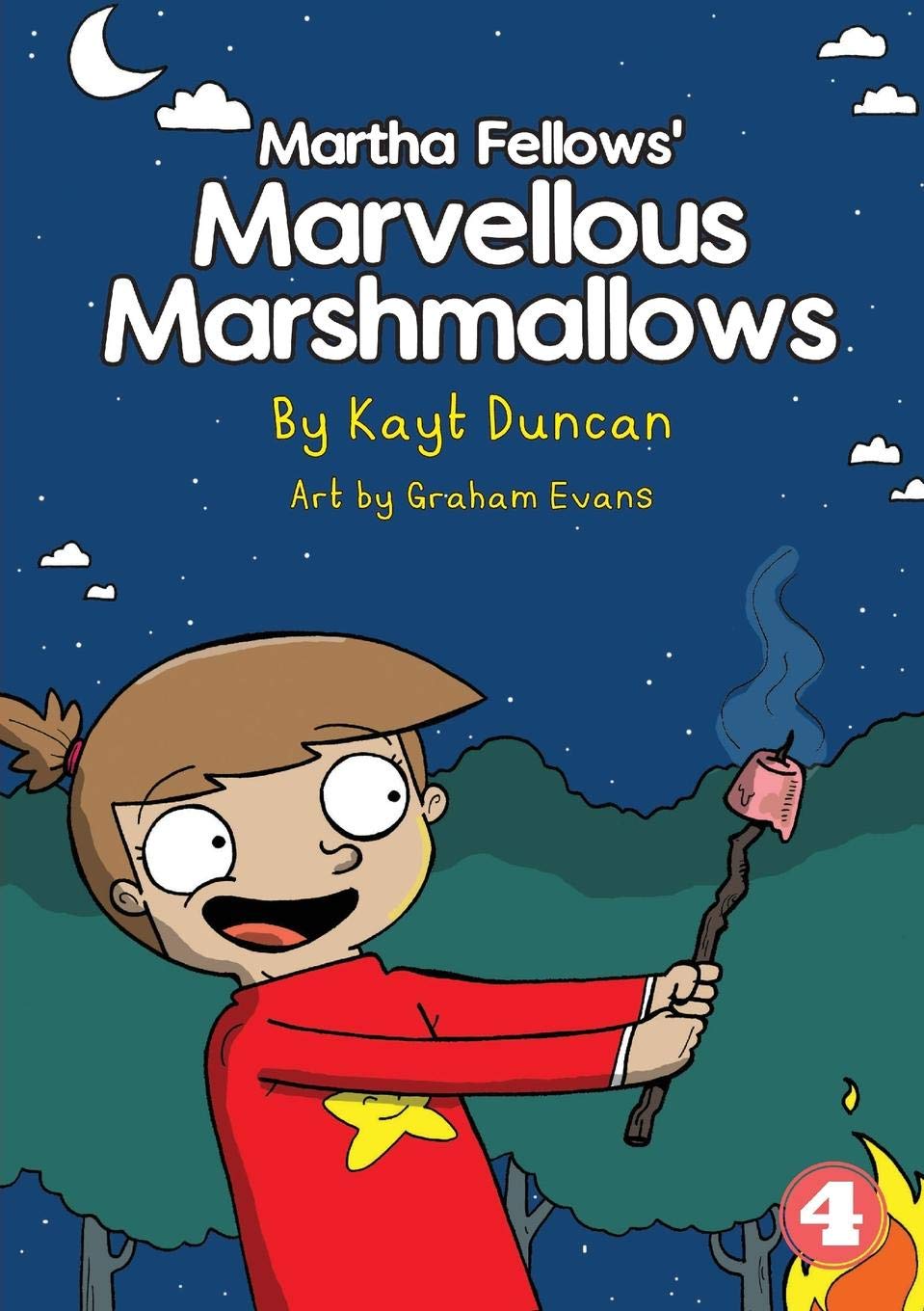 Martha Fellows Marvellous Marshmallows