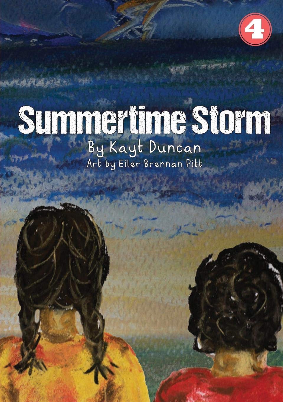 Summertime Storm by Kayt Duncan